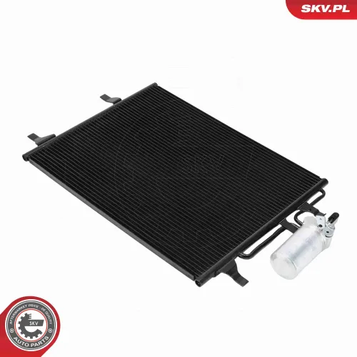 Kondensator, Klimaanlage ESEN SKV 86SKV078 Bild Kondensator, Klimaanlage ESEN SKV 86SKV078