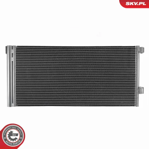 Kondensator, Klimaanlage ESEN SKV 86SKV079 Bild Kondensator, Klimaanlage ESEN SKV 86SKV079