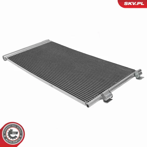 Kondensator, Klimaanlage ESEN SKV 86SKV079 Bild Kondensator, Klimaanlage ESEN SKV 86SKV079