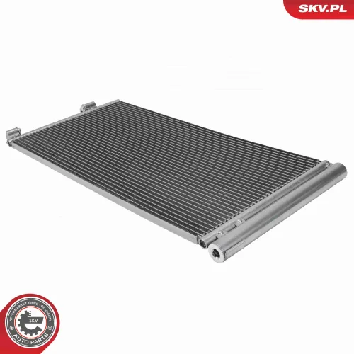 Kondensator, Klimaanlage ESEN SKV 86SKV079 Bild Kondensator, Klimaanlage ESEN SKV 86SKV079