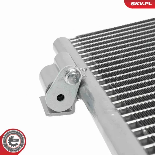 Kondensator, Klimaanlage ESEN SKV 86SKV079 Bild Kondensator, Klimaanlage ESEN SKV 86SKV079