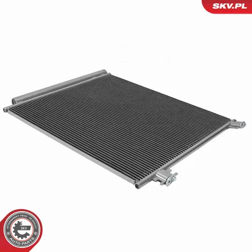 Kondensator, Klimaanlage ESEN SKV 86SKV081 Bild Kondensator, Klimaanlage ESEN SKV 86SKV081