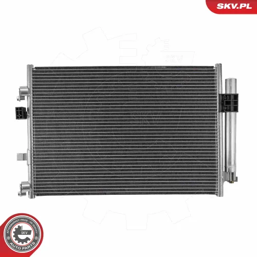 Kondensator, Klimaanlage ESEN SKV 86SKV083 Bild Kondensator, Klimaanlage ESEN SKV 86SKV083