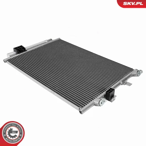 Kondensator, Klimaanlage ESEN SKV 86SKV083 Bild Kondensator, Klimaanlage ESEN SKV 86SKV083