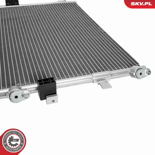 Kondensator, Klimaanlage ESEN SKV 86SKV083 Bild Kondensator, Klimaanlage ESEN SKV 86SKV083