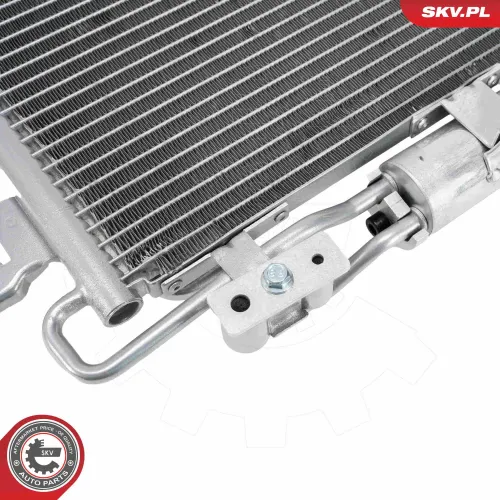 Kondensator, Klimaanlage ESEN SKV 86SKV084 Bild Kondensator, Klimaanlage ESEN SKV 86SKV084