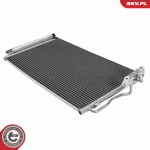 Kondensator, Klimaanlage ESEN SKV 86SKV085 Bild Kondensator, Klimaanlage ESEN SKV 86SKV085