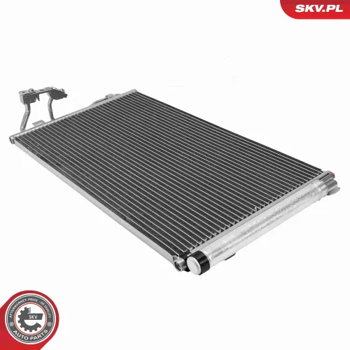 Kondensator, Klimaanlage ESEN SKV 86SKV085 Bild Kondensator, Klimaanlage ESEN SKV 86SKV085