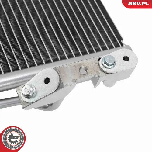 Kondensator, Klimaanlage ESEN SKV 86SKV085 Bild Kondensator, Klimaanlage ESEN SKV 86SKV085