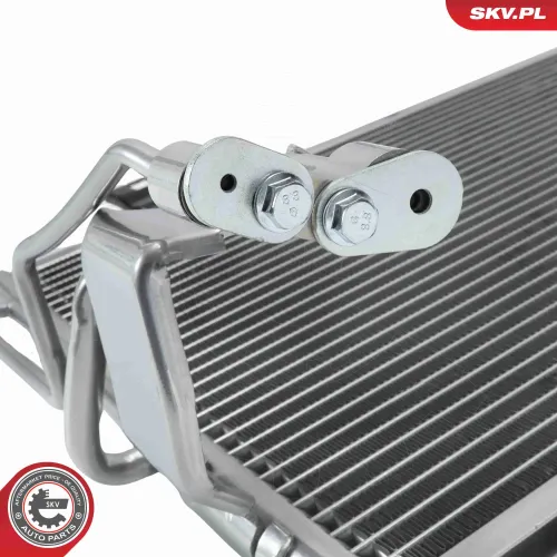 Kondensator, Klimaanlage ESEN SKV 86SKV086 Bild Kondensator, Klimaanlage ESEN SKV 86SKV086