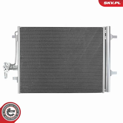 Kondensator, Klimaanlage ESEN SKV 86SKV088 Bild Kondensator, Klimaanlage ESEN SKV 86SKV088