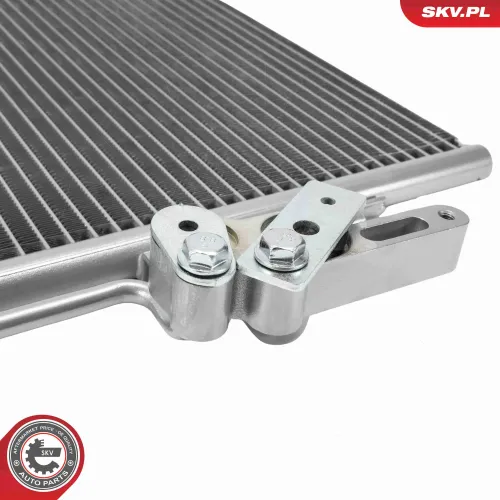 Kondensator, Klimaanlage ESEN SKV 86SKV088 Bild Kondensator, Klimaanlage ESEN SKV 86SKV088