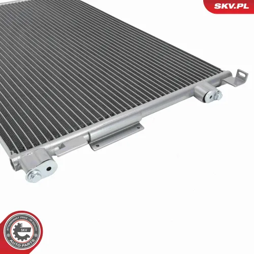 Kondensator, Klimaanlage ESEN SKV 86SKV089 Bild Kondensator, Klimaanlage ESEN SKV 86SKV089