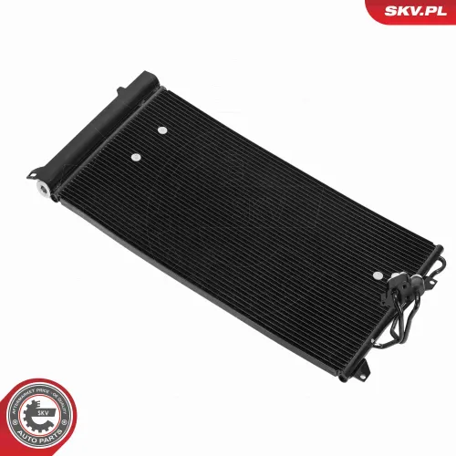 Kondensator, Klimaanlage ESEN SKV 86SKV090 Bild Kondensator, Klimaanlage ESEN SKV 86SKV090