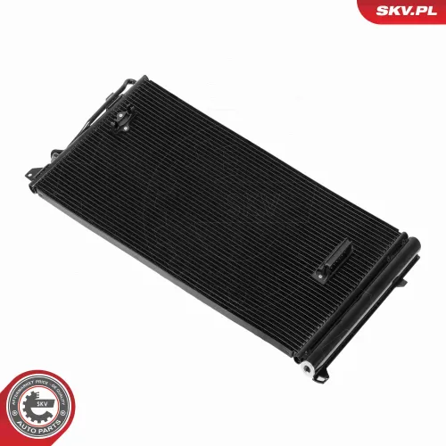 Kondensator, Klimaanlage ESEN SKV 86SKV090 Bild Kondensator, Klimaanlage ESEN SKV 86SKV090