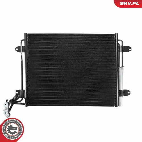 Kondensator, Klimaanlage ESEN SKV 86SKV091 Bild Kondensator, Klimaanlage ESEN SKV 86SKV091