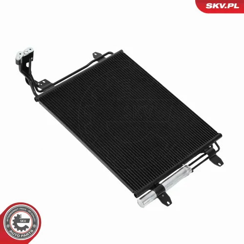 Kondensator, Klimaanlage ESEN SKV 86SKV091 Bild Kondensator, Klimaanlage ESEN SKV 86SKV091