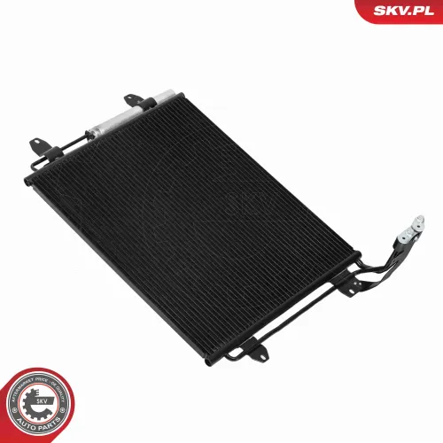 Kondensator, Klimaanlage ESEN SKV 86SKV091 Bild Kondensator, Klimaanlage ESEN SKV 86SKV091