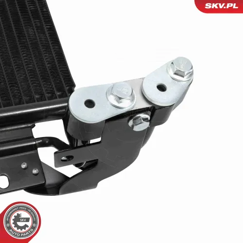 Kondensator, Klimaanlage ESEN SKV 86SKV091 Bild Kondensator, Klimaanlage ESEN SKV 86SKV091