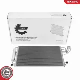 Kondensator, Klimaanlage ESEN SKV 86SKV093