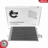 Kondensator, Klimaanlage ESEN SKV 86SKV094