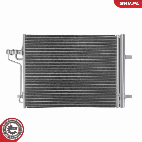 Kondensator, Klimaanlage ESEN SKV 86SKV094 Bild Kondensator, Klimaanlage ESEN SKV 86SKV094