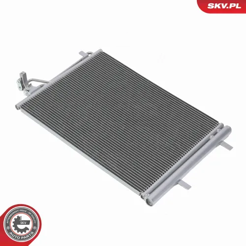 Kondensator, Klimaanlage ESEN SKV 86SKV094 Bild Kondensator, Klimaanlage ESEN SKV 86SKV094