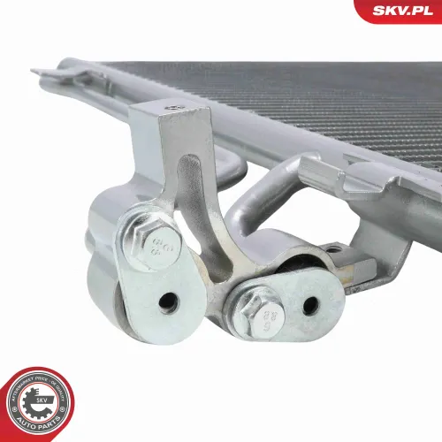 Kondensator, Klimaanlage ESEN SKV 86SKV094 Bild Kondensator, Klimaanlage ESEN SKV 86SKV094