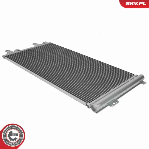 Kondensator, Klimaanlage ESEN SKV 86SKV095 Bild Kondensator, Klimaanlage ESEN SKV 86SKV095