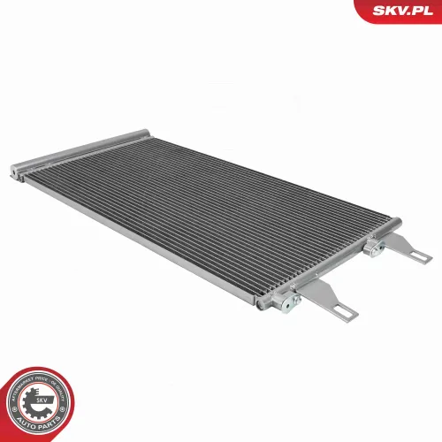 Kondensator, Klimaanlage ESEN SKV 86SKV095 Bild Kondensator, Klimaanlage ESEN SKV 86SKV095