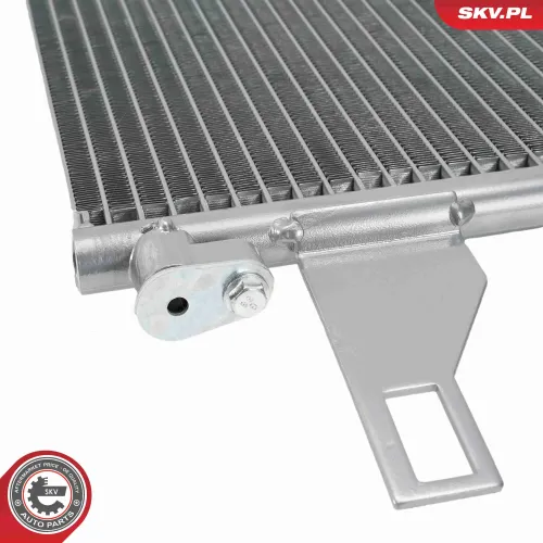 Kondensator, Klimaanlage ESEN SKV 86SKV095 Bild Kondensator, Klimaanlage ESEN SKV 86SKV095