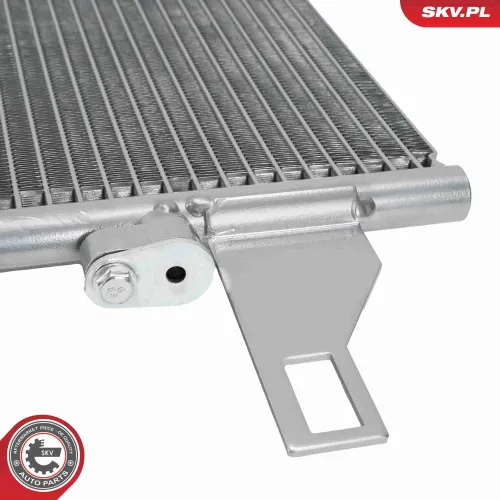 Kondensator, Klimaanlage ESEN SKV 86SKV095 Bild Kondensator, Klimaanlage ESEN SKV 86SKV095