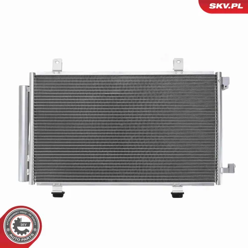 Kondensator, Klimaanlage ESEN SKV 86SKV096 Bild Kondensator, Klimaanlage ESEN SKV 86SKV096