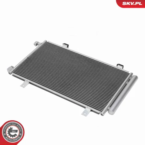 Kondensator, Klimaanlage ESEN SKV 86SKV096 Bild Kondensator, Klimaanlage ESEN SKV 86SKV096