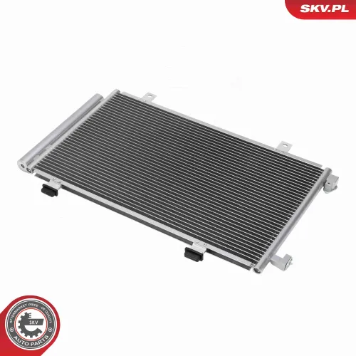 Kondensator, Klimaanlage ESEN SKV 86SKV096 Bild Kondensator, Klimaanlage ESEN SKV 86SKV096