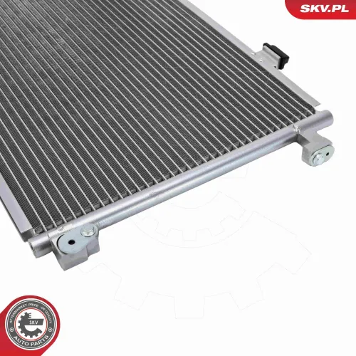 Kondensator, Klimaanlage ESEN SKV 86SKV096 Bild Kondensator, Klimaanlage ESEN SKV 86SKV096