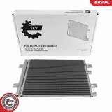 Kondensator, Klimaanlage ESEN SKV 86SKV097