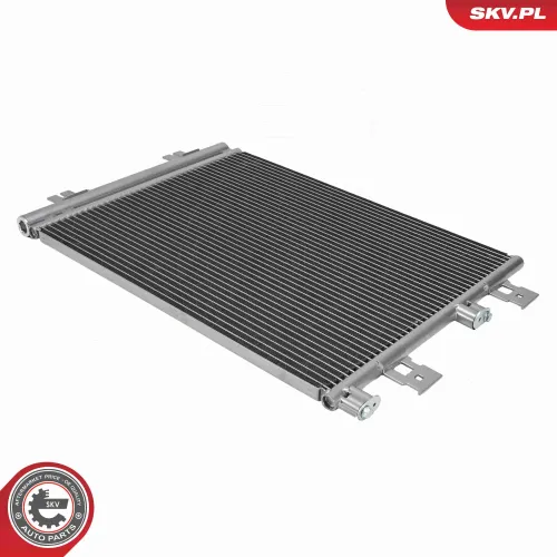 Kondensator, Klimaanlage ESEN SKV 86SKV097 Bild Kondensator, Klimaanlage ESEN SKV 86SKV097