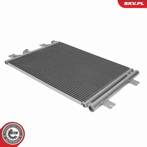 Kondensator, Klimaanlage ESEN SKV 86SKV097 Bild Kondensator, Klimaanlage ESEN SKV 86SKV097