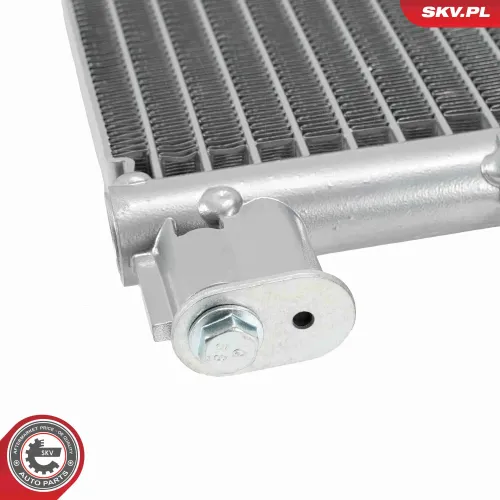 Kondensator, Klimaanlage ESEN SKV 86SKV097 Bild Kondensator, Klimaanlage ESEN SKV 86SKV097