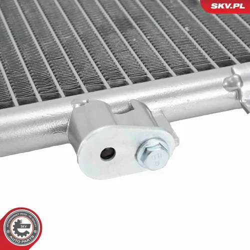 Kondensator, Klimaanlage ESEN SKV 86SKV097 Bild Kondensator, Klimaanlage ESEN SKV 86SKV097