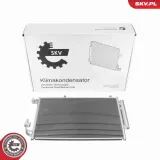 Kondensator, Klimaanlage ESEN SKV 86SKV098
