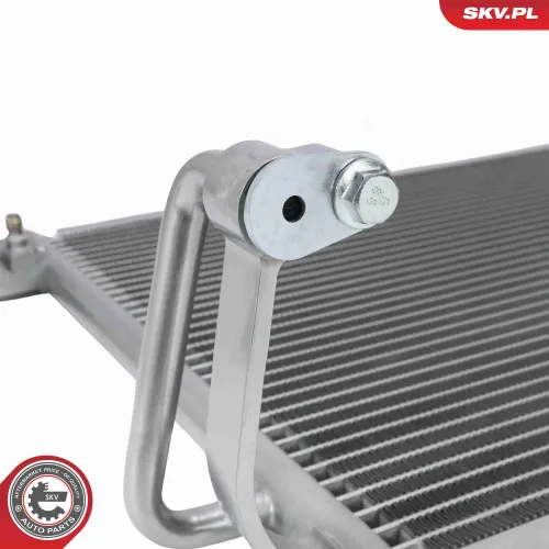 Kondensator, Klimaanlage ESEN SKV 86SKV098 Bild Kondensator, Klimaanlage ESEN SKV 86SKV098