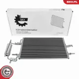Kondensator, Klimaanlage ESEN SKV 86SKV099