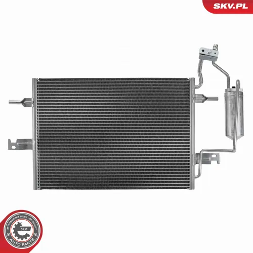 Kondensator, Klimaanlage ESEN SKV 86SKV099 Bild Kondensator, Klimaanlage ESEN SKV 86SKV099