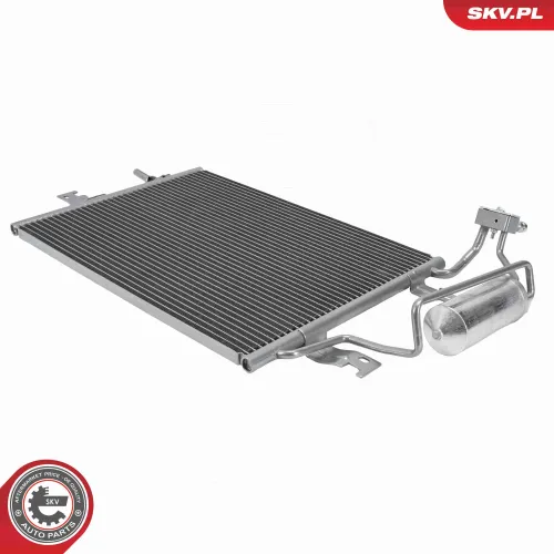 Kondensator, Klimaanlage ESEN SKV 86SKV099 Bild Kondensator, Klimaanlage ESEN SKV 86SKV099