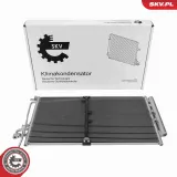 Kondensator, Klimaanlage ESEN SKV 86SKV100