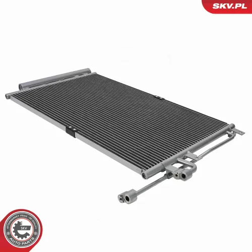 Kondensator, Klimaanlage ESEN SKV 86SKV100 Bild Kondensator, Klimaanlage ESEN SKV 86SKV100