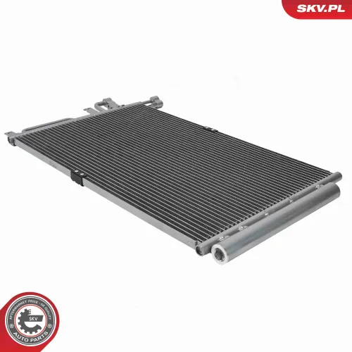 Kondensator, Klimaanlage ESEN SKV 86SKV100 Bild Kondensator, Klimaanlage ESEN SKV 86SKV100