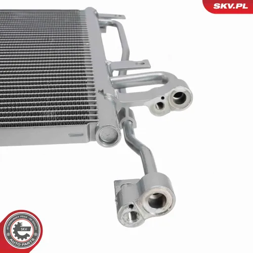 Kondensator, Klimaanlage ESEN SKV 86SKV100 Bild Kondensator, Klimaanlage ESEN SKV 86SKV100